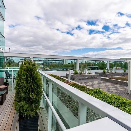 Starhomes Double Lux 8 오울루 외부 사진