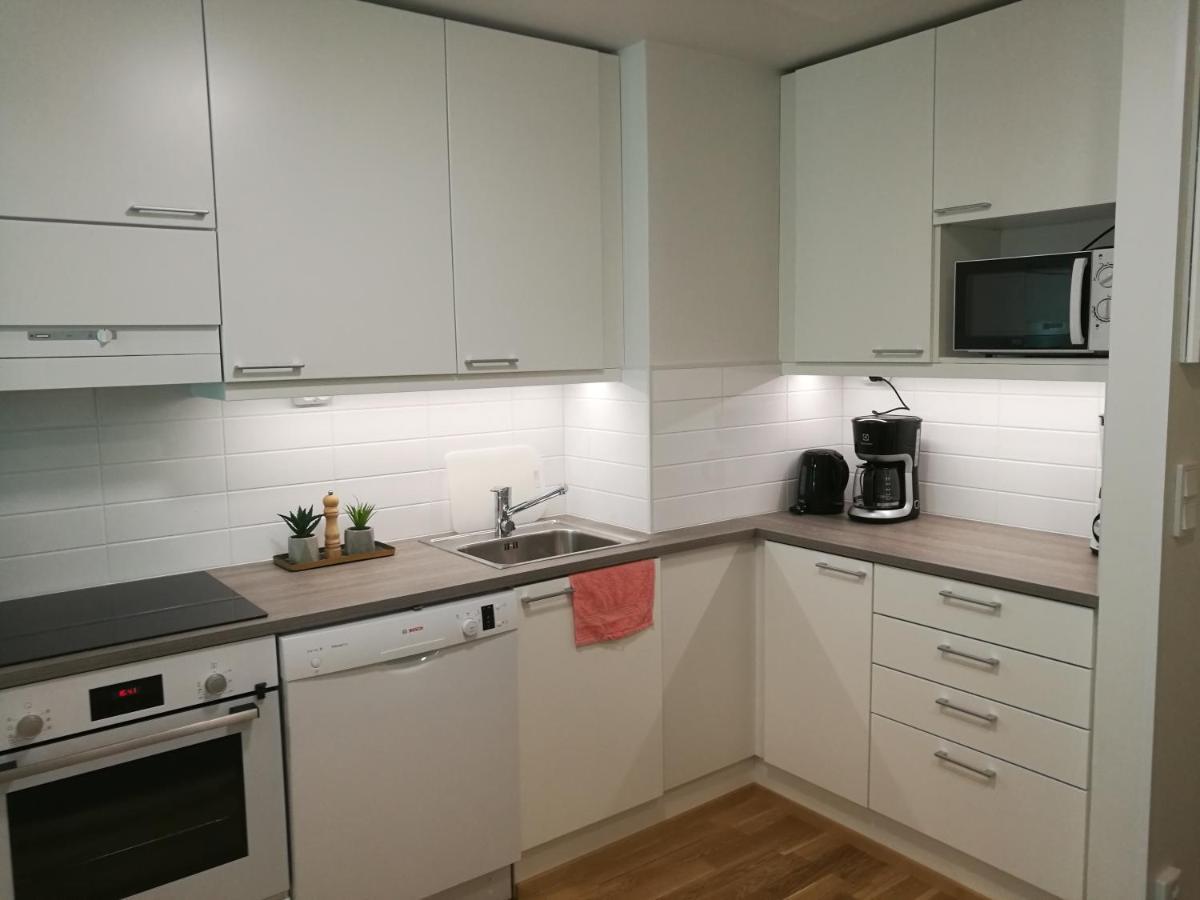 Starhomes Double Lux 8 오울루 외부 사진