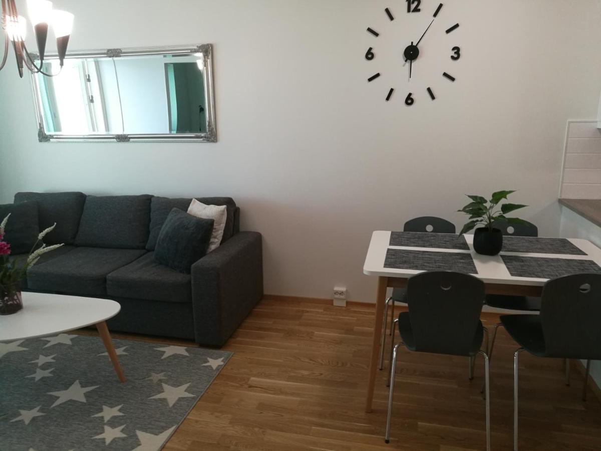 Starhomes Double Lux 8 오울루 외부 사진