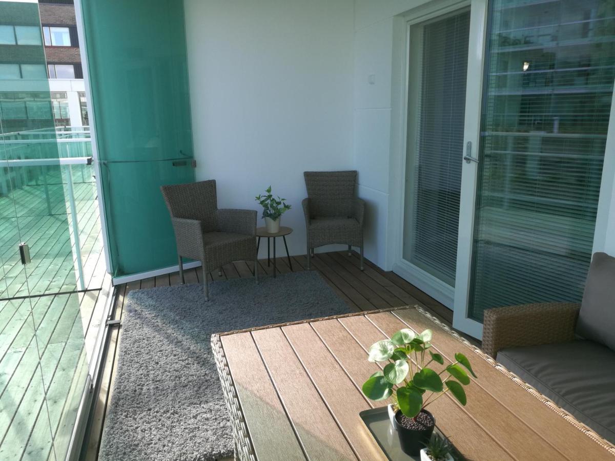 Starhomes Double Lux 8 오울루 외부 사진