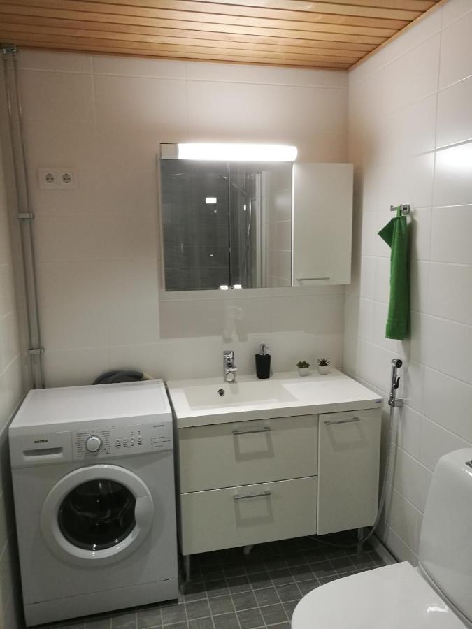 Starhomes Double Lux 8 오울루 외부 사진