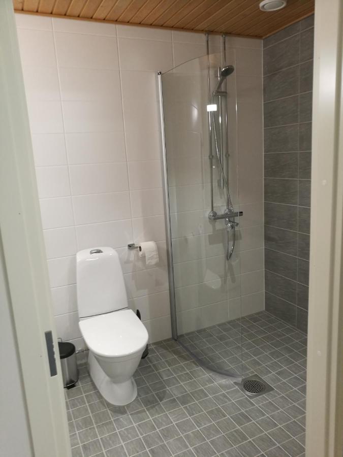 Starhomes Double Lux 8 오울루 외부 사진