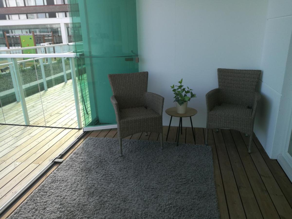 Starhomes Double Lux 8 오울루 외부 사진