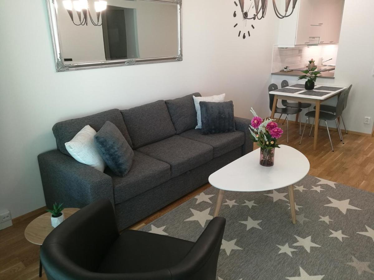 Starhomes Double Lux 8 오울루 외부 사진