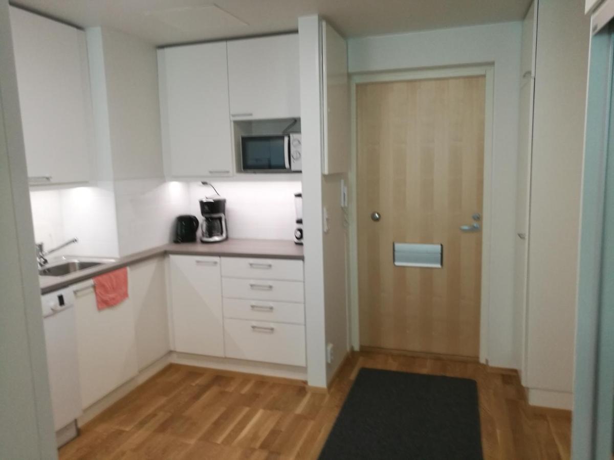 Starhomes Double Lux 8 오울루 외부 사진