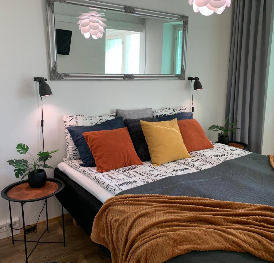 Starhomes Double Lux 8 오울루 외부 사진